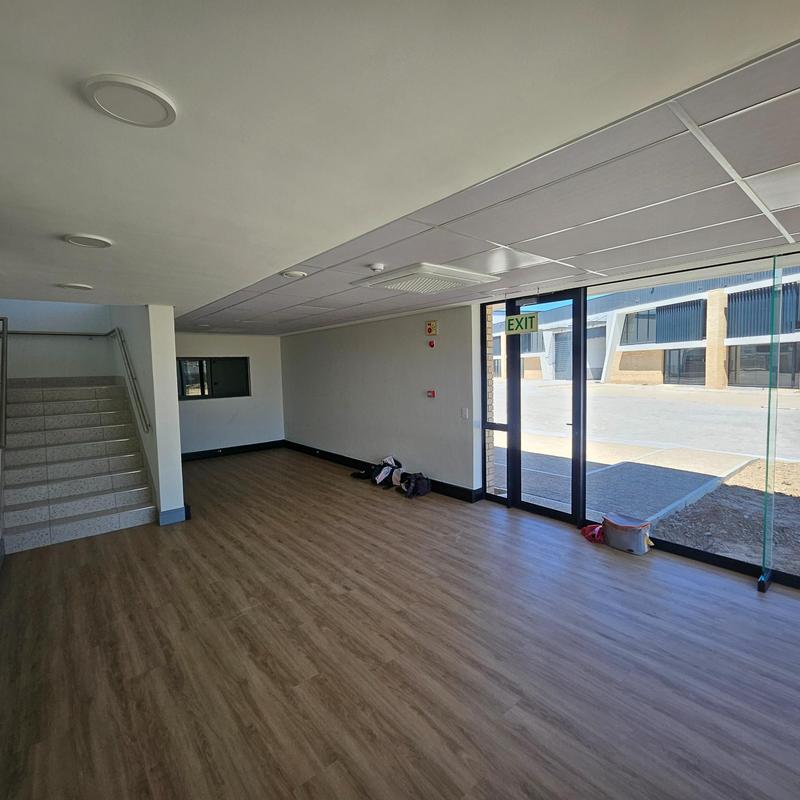 To Let Commercial Property for Rent in Stikland Industrial Western Cape